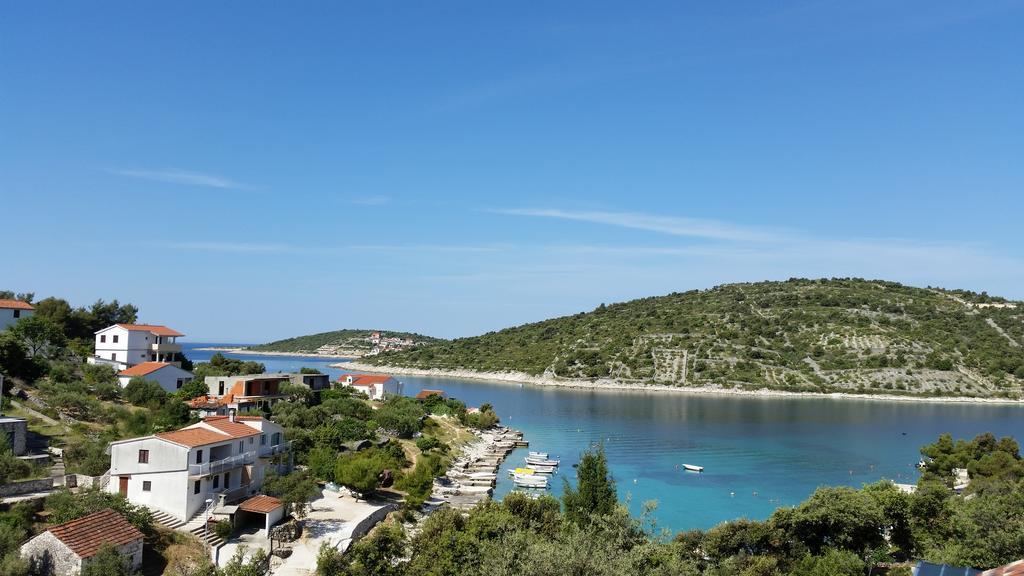 Holiday Home Mirna Vala Sevid Ngoại thất bức ảnh